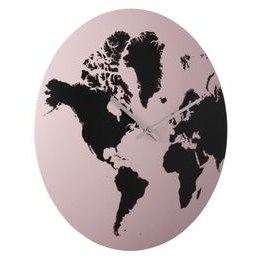 Designové stolní hodiny Karlsson KA5832BK 25cm