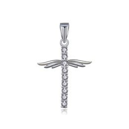 MOISS stříbrný přívěsek KŘÍŽ