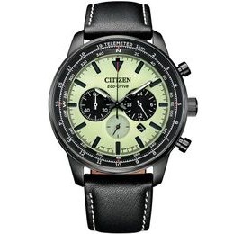 Hodinky Citizen Classic Chrono CA4505-21X