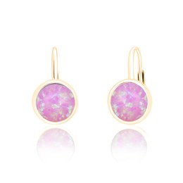 Náušnice JVD SVLE0697XH2GR00 stříbrné