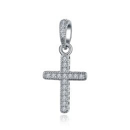 MOISS stříbrný přívěsek KŘÍŽEK