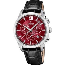 Hodinky Festina SWISS MADE CHRONO 20041/5