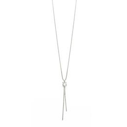 Stříbrný řetízek s přívěskem Victoria Cruz A3283-07HG