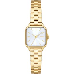 MINET Zlaté dámské hodinky GRACE MWL5501