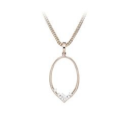 MOISS stříbrný přívěsek