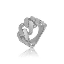 Prsten JVD SVLR0935S7500 stříbrné