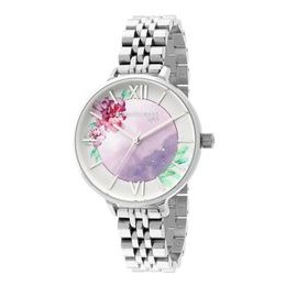 Hodinky SUNDAY ROSE Enchanted Midnight Sky Leather SUN-E06