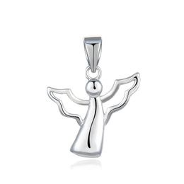 MOISS stříbrný přívěsek ANDĚL