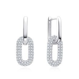 MOISS stříbrné náušnice