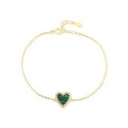 Náramek JVD SVLB0880SH2GZ18 stříbrný