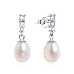 MOISS stříbrné náušnice