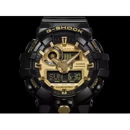 Hodinky Casio G-SHOCK GM-S2110-7A6ER