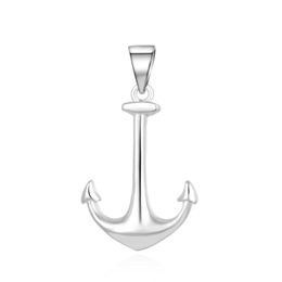 MOISS stříbrný přívěsek KOTVA