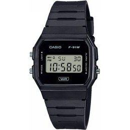Hodinky Casio F-91WB-1AEF