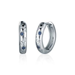 Náušnice SVLE2394XH2BM00 stříbrné