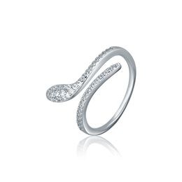 Prsten JVD 925/1000 stříbrný