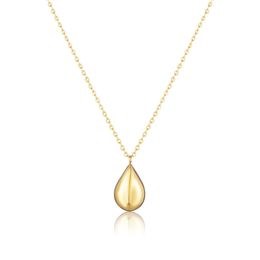 Náhrdelník JVD SSSN0088X20GO45 nerez ocel