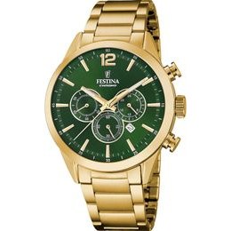 Hodinky Festina TIMELESS CHRONOGRAPH 20633/5