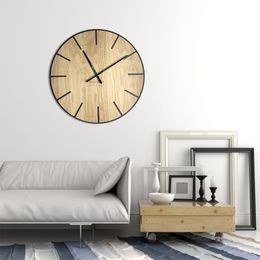 Flexistyle z100a - nástěnné fotbalové hodiny