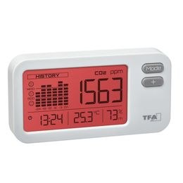 Bezdrátové čidlo teploty TFA 30.3212.02