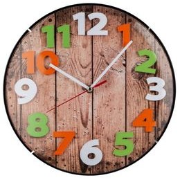 Nástěnné hodiny WT 7435