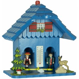 Meteodomeček Trenkle TR73 blau