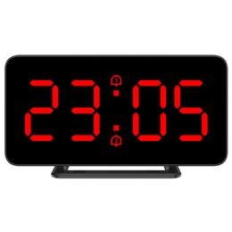 JVD SB3216.3 - Stále svítící budík včetně síťového adaptéru