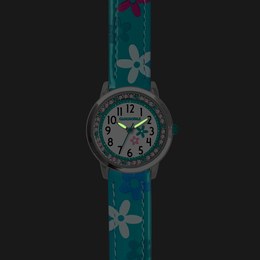 JVD X39.2 - unisex hodinky s koženým řemínek 1990 Kč