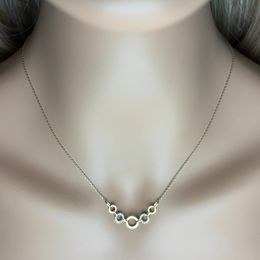 Zlatý 585/1000 řetízek anker 1035