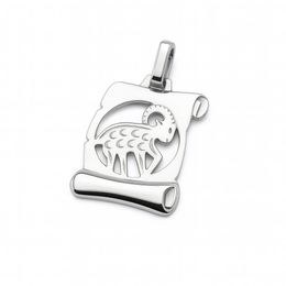 Stříbrný přívěs zvěrokruh Beran pergamen