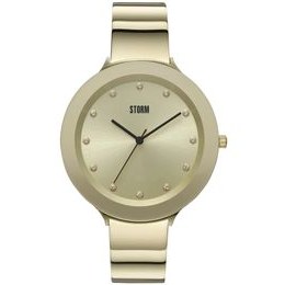 Hodinky Storm Ostele Gold