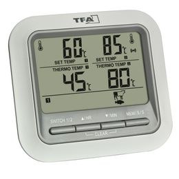 TFA 30.5015 - Teploměr s vlhkoměrem