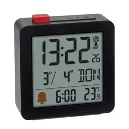 TFA 60.2566.01 - digitální DCF rádiem řízený budík