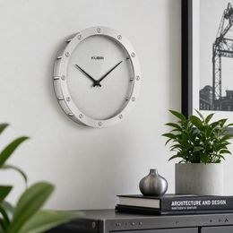 KUBRi 0071RC - Hodiny z masivního dubu řízené signálem