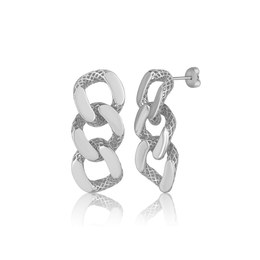 Náušnice JVD SVLE0935S750000 stříbrné