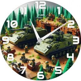 KUBRi KU2010 - dětské hodiny od českého výrobce