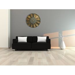 Flexistyle z100a - nástěnné fotbalové hodiny