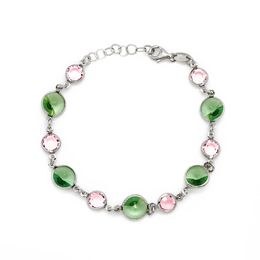 Stříbrný náramek Victoria Cruz A0692-14HP