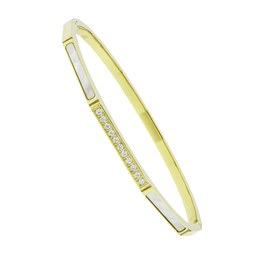 Náramek JVD JGB10GXL nerez ocel