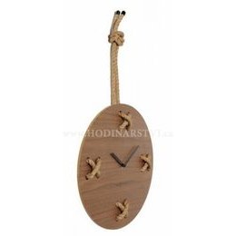 Designové nástěnné hodiny 8636wi Nextime Stazione 35cm
