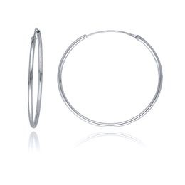 MOISS stříbrné náušnice