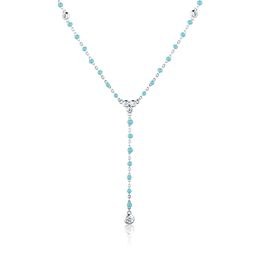 Náhrdelník JVD SVLN0532XK4TY45 stříbrný