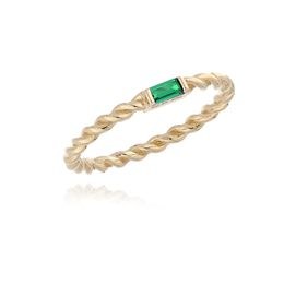 MOISS prsten ze žlutého zlata