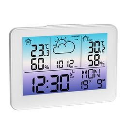 TFA 35.1175.02 - Domácí meteostanice s předpovědí počasí METEO SKY