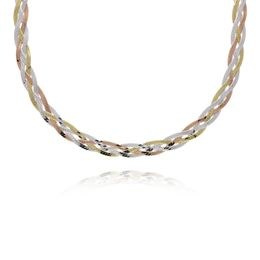 MOISS stříbrný řetízek HERRINGBONE