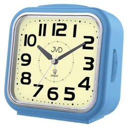 JVD SRP2402.1 - extra velký budík s nočním osvětlením