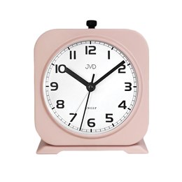 JVD SRP2220.1 - Kovový budík s tichým chodem