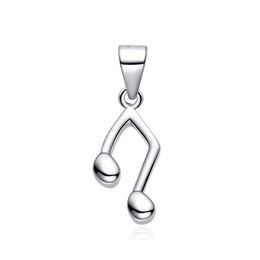 MOISS stříbrný přívěsek NOTA