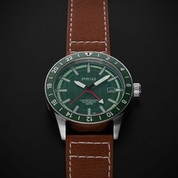 Hodinky PRIM Lady Elegant Gold Diamond W92P.13193.C