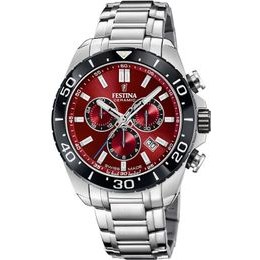 Hodinky Festina SWISS MADE CHRONO 20042/5